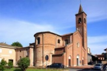 Parrocchiale di San Silvano (foto di Alessandro Vecchi - 2013)